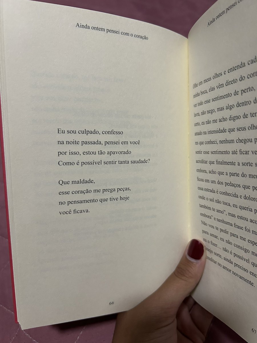 sonolentasempre's tweet photo. ainda ontem pensei com o coração… https://t.co/RO7WQwBmrx