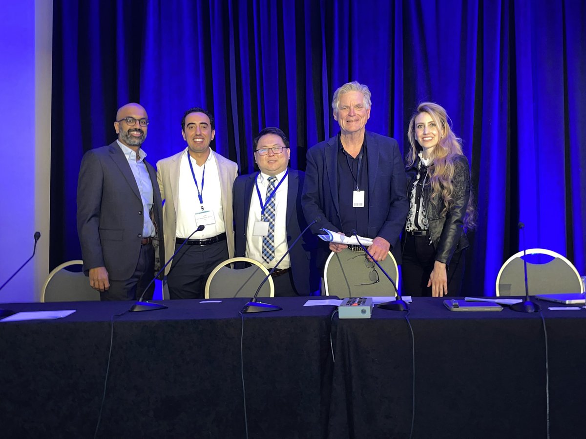 Rola Khedraki, MD, FACC (@rolakhedrakimd) on Twitter photo Impossible to fully capture in a post but so grateful to our amazing course faculty, exhibitors and patients for making our conference a huge success 💫 <a href="/jtheywood/">Tom Heywood</a> #cardiogenicshock #heartfailure #GDMT #PERT #amyloid #ACHD_heart #cardioonc Impossible to fully capture in a post but so grateful to our amazing course faculty, exhibitors and patients for making our conference a huge success 💫 <a href="/jtheywood/">Tom Heywood</a> #cardiogenicshock #heartfailure #GDMT #PERT #amyloid #ACHD_heart #cardioonc