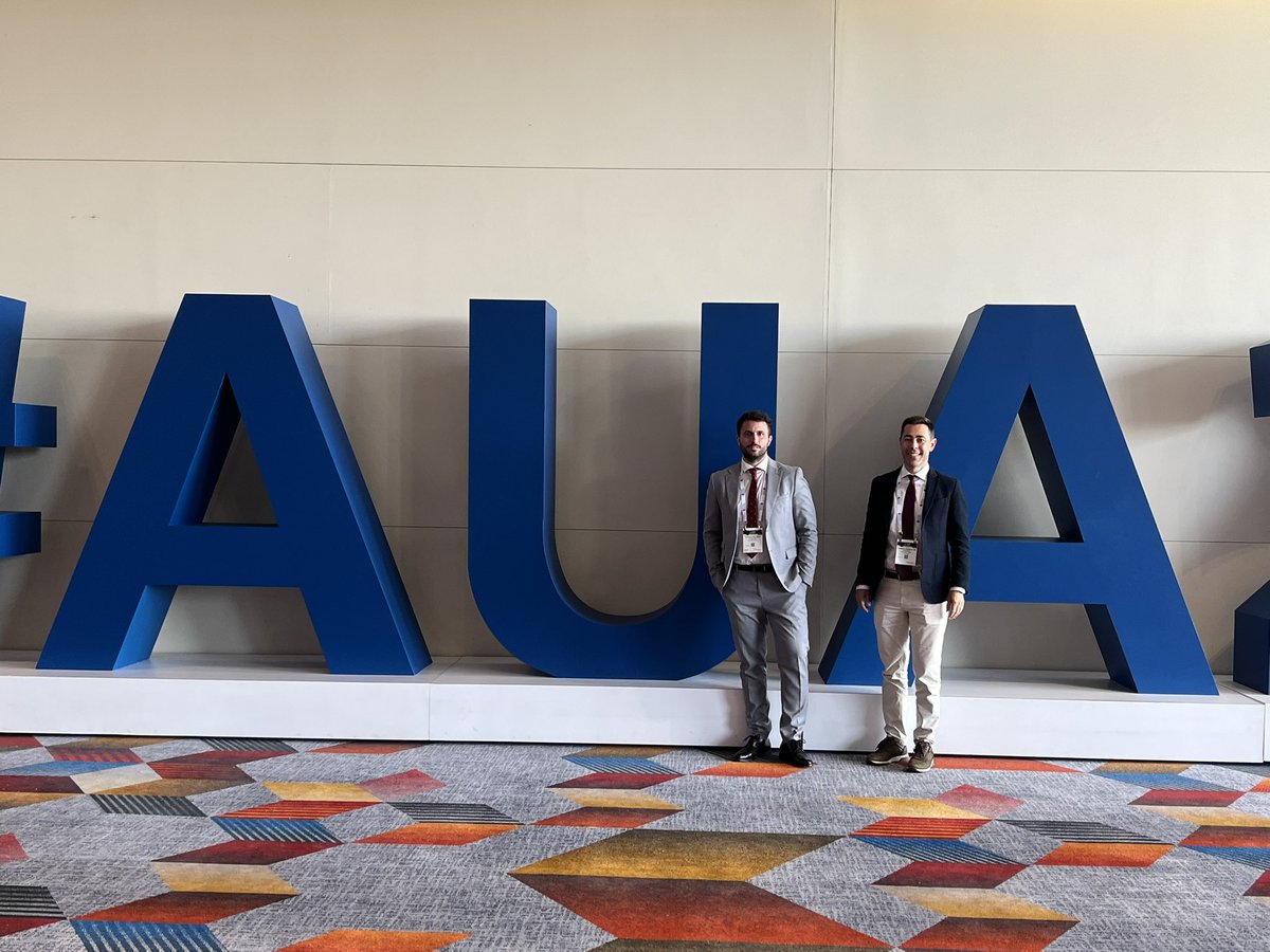 “Re-defining predictive models in m1aHSPC: beyond time to Metastases”🧬How can impact NGIs in clinical progression and management of PCa patients ⭐️⭐️ Great results in terms of cPFS and ALP-baseline changes!‼️📌Presented in #AUA2025, Las Vegas🇺🇸 <a href="/BerUrologia/">Bernardo Herrera Imbroda</a> <a href="/_ibima/">IBIMA Plataforma BIONAND</a> <a href="/HUVV_SAS/">Hospital Clínico Virgen de la Victoria</a>