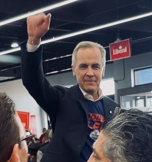 Rural Albertan 🇨🇦♥️ (@albertan_rural) on Twitter photo This is the leader we need right now. So impressed with <a href="/MarkJCarney/">Mark Carney</a>! Let’s go <a href="/liberal_party/">Liberal Party</a>, let’s win this thing and unite Canadians from coast to coast to coast ♥️🍁 This is the leader we need right now. So impressed with <a href="/MarkJCarney/">Mark Carney</a>! Let’s go <a href="/liberal_party/">Liberal Party</a>, let’s win this thing and unite Canadians from coast to coast to coast ♥️🍁