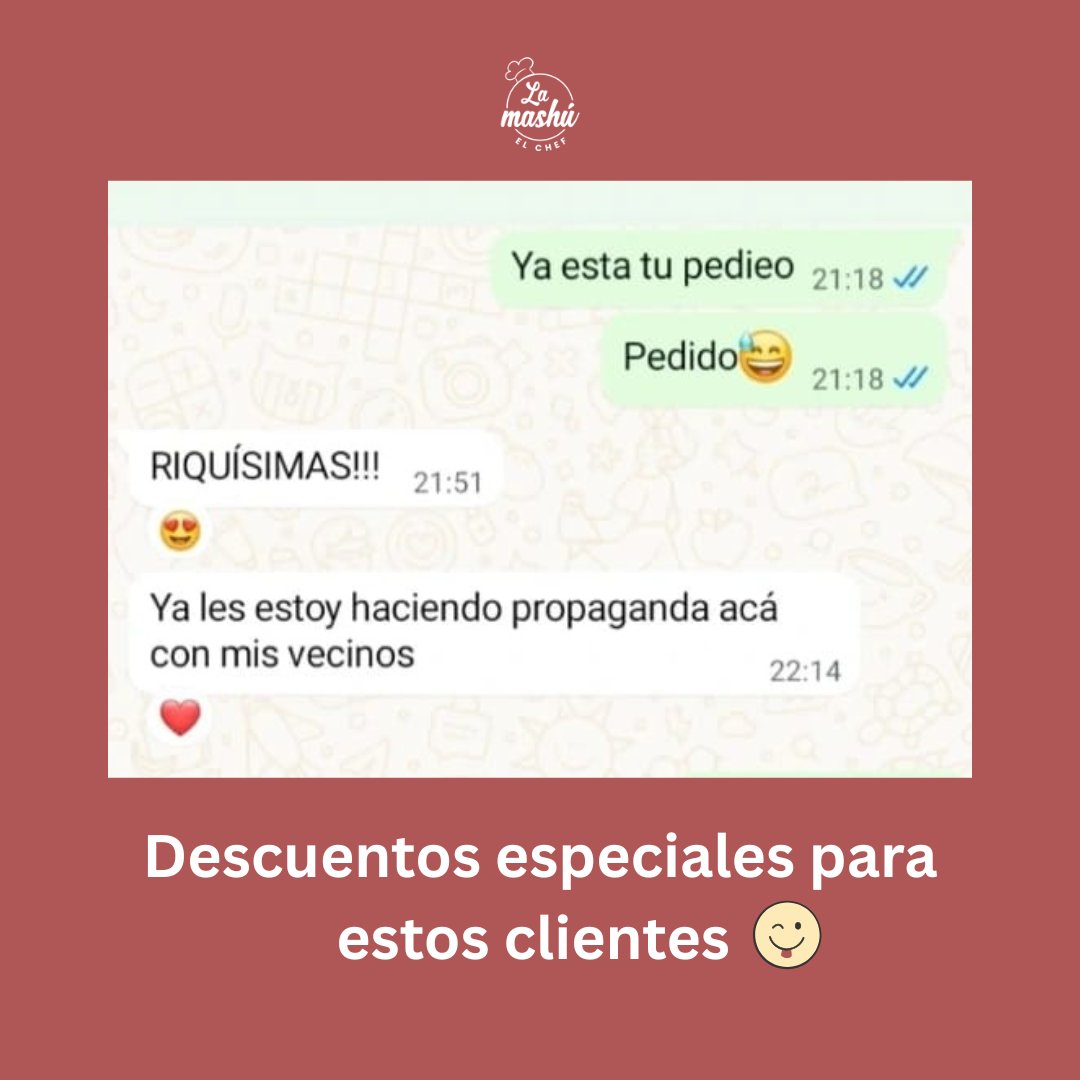 El Chef de la Mashu tweet media