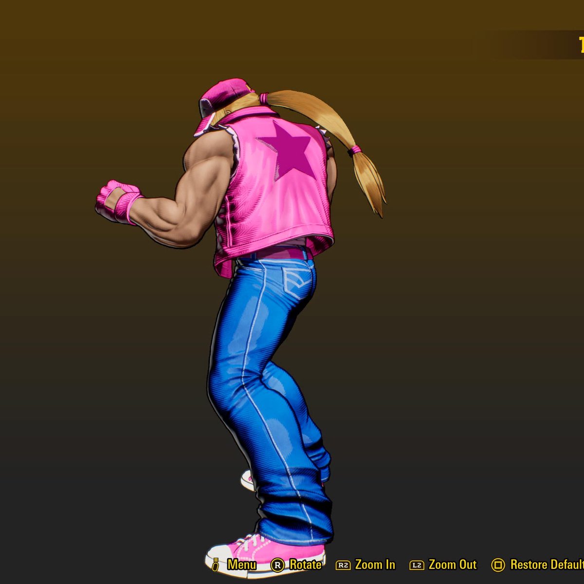 LE0NH4RT's tweet photo. barbie inspired terry https://t.co/0jdKuOMv0S