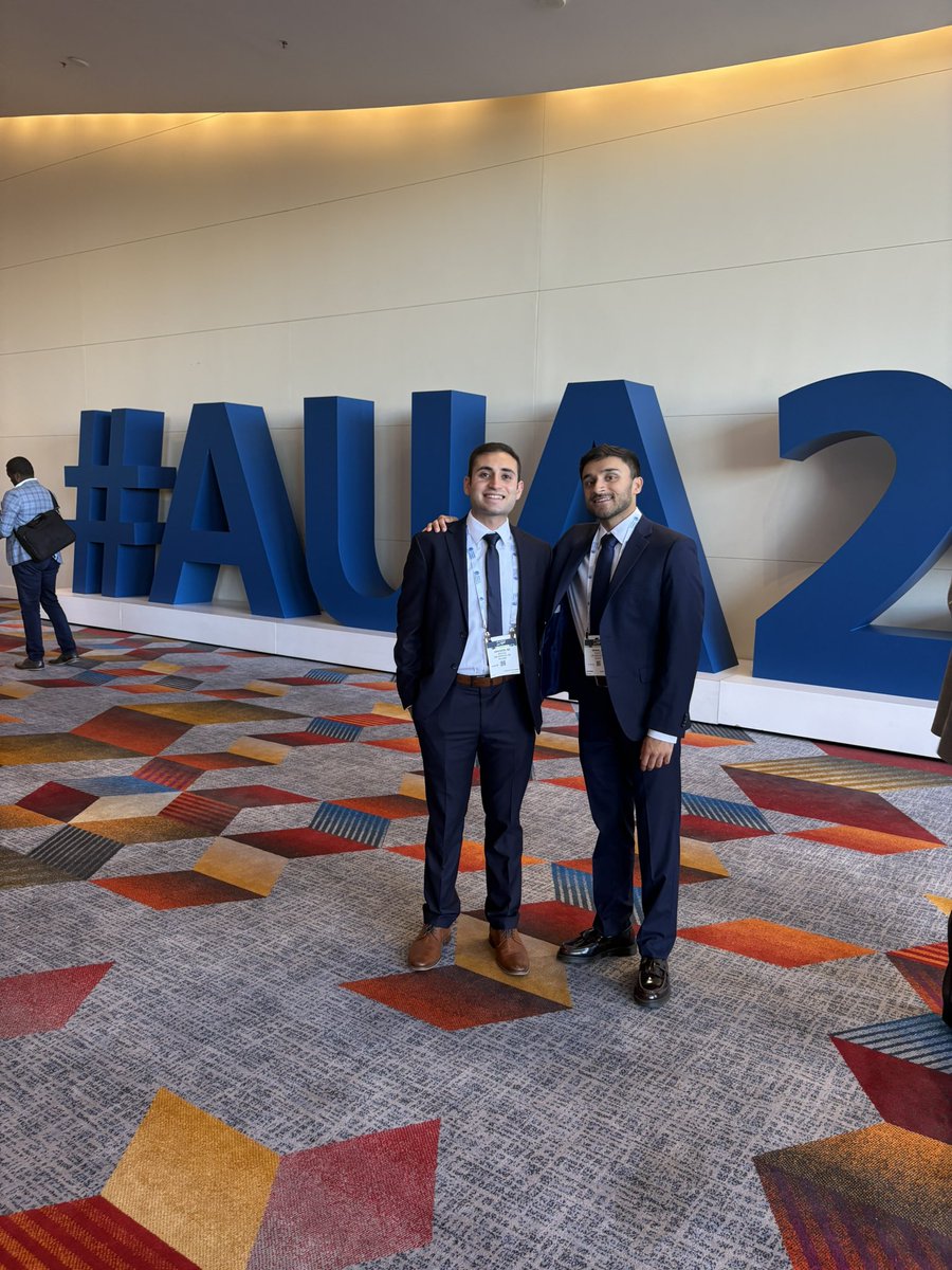 Rushil Rawal (@rushilyrawal) on Twitter photo So proud of superstar <a href="/joshuadavood/">Joshua Davood</a> presenting about our partial nephrectomy bleeding simulator project <a href="/AmerUrological/">Amer. Urol. Assn.</a> <a href="/MichaelAhdootMD/">Michael Ahdoot MD</a> <a href="/CS_Urology/">Department of Urology at Cedars-Sinai</a> 🙌🏽 #AUA25 So proud of superstar <a href="/joshuadavood/">Joshua Davood</a> presenting about our partial nephrectomy bleeding simulator project <a href="/AmerUrological/">Amer. Urol. Assn.</a> <a href="/MichaelAhdootMD/">Michael Ahdoot MD</a> <a href="/CS_Urology/">Department of Urology at Cedars-Sinai</a> 🙌🏽 #AUA25