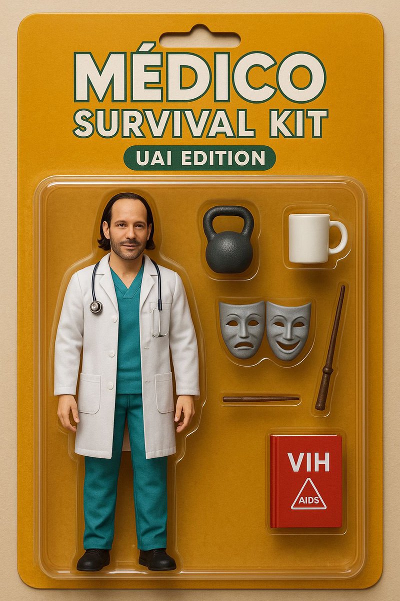 A cual me parezco más ? Pd: quien adivina mis accesorios como figura de juguete