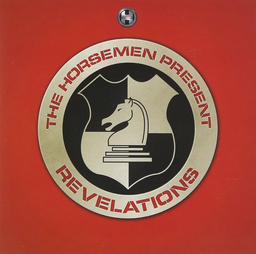 “The Horsemen” was an idea to bring together all the people I and Loxy had met around the world, with a like minded approach to dnb and music in general. Initially I was going to call the group”I.B.K” ((International beats Kru)) Which was ….follow architexink on insta for more