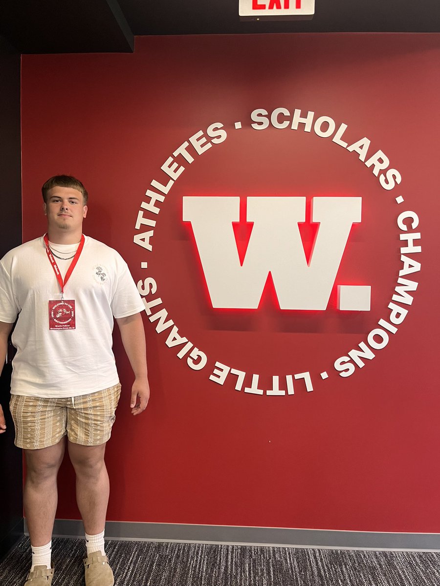 Westin Fulford (@fulfordwestin) on Twitter photo Thank you for having me <a href="/WabashFB/">Wabash College Football</a> <a href="/gillincm/">Casey Gillin</a> <a href="/CoachOlmy/">Olmy Olmstead</a> <a href="/coachgilbert10/">Jake Gilbert</a>. I can’t wait to be on campus more. Thank you for having me <a href="/WabashFB/">Wabash College Football</a> <a href="/gillincm/">Casey Gillin</a> <a href="/CoachOlmy/">Olmy Olmstead</a> <a href="/coachgilbert10/">Jake Gilbert</a>. I can’t wait to be on campus more.
