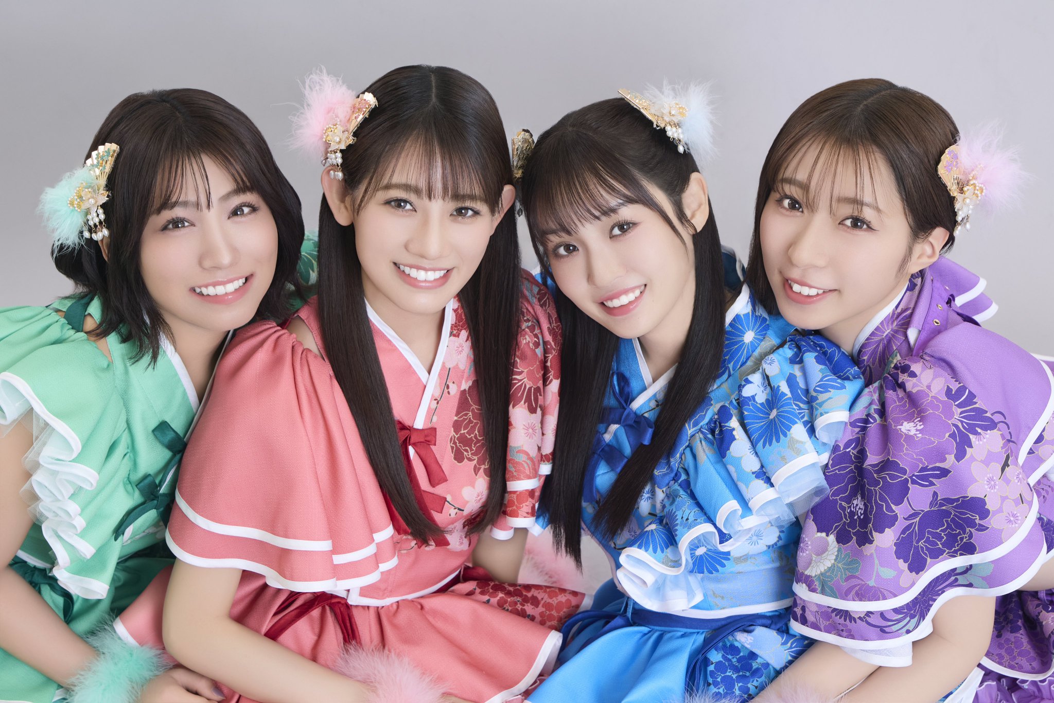 TEAM SHACHI 特典写真 TEAM SHACHI」ソロ盤封入特典にグラビアマンションを配布