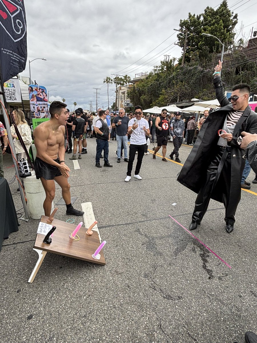 No matter what gets you going, we want to see you engaged in healthcare! 🤝 We’re locked and loaded in the mission of meeting each patients’ individual needs, from @offsunsetfest to our clinics in WeHo and South LA. ❤️