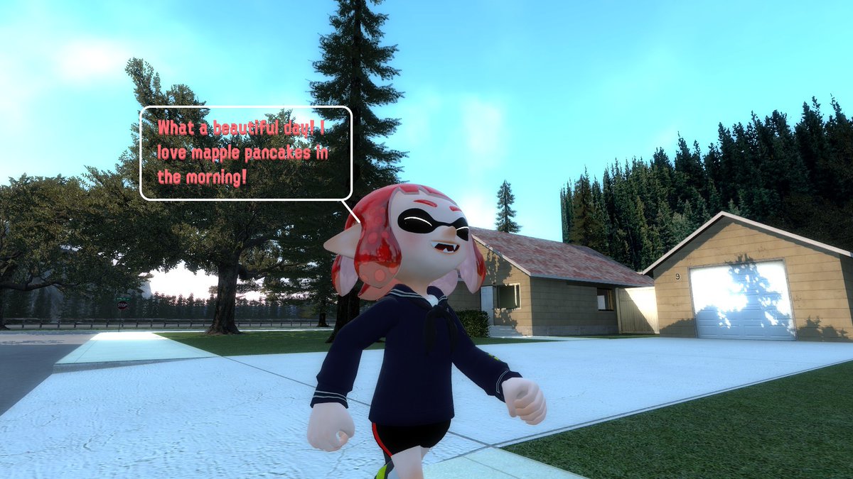arcbuzzone_360's tweet photo. Pranking Vanna (Part 1-8)
Commission for Dallas Th' zombie
#GMOD #Splatoon #Splatoon2 #Splatoon3 #SplatoonGMOD #SplatoonComics #Arcbuzz #VannaAndColette #RossiSisters #Vanna #VannaMae #VannaRossi #VannaMaeRossi #Colette #AlexaColette #ColetteRossi #AlexaColetteRossi https://t.co/u3ZH9UOez3