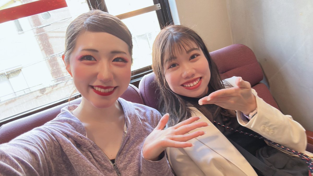 そしてこの綺麗なお衣装、ちょいなさんが作ってくださったんです😳✨

裁縫全然できない不器用な私からすると、衣装が手作り!?!?え!?!?という感じなのです、すごすぎるし感謝しかありません🙇‍♀️
素敵なお衣装を全員分、ありがとうございました🙇‍♀️