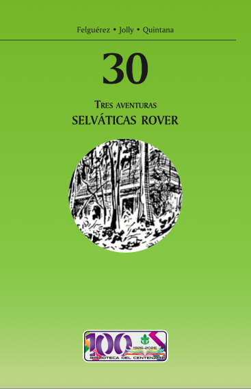 ivanguerramex's tweet photo. En el marco de los 100 años de @scoutsdemexico #ASMAC publica un libro que compendia 3 aventuras reales de 3 scouts icónicos en México: Manuel Felguérez, Enrique Jolly y José Miguel Quintana. Ejemplar gratuito descargable en la Biblioteca del Centenario de https://t.co/cbMq6JKEyw https://t.co/p2igD89jcw