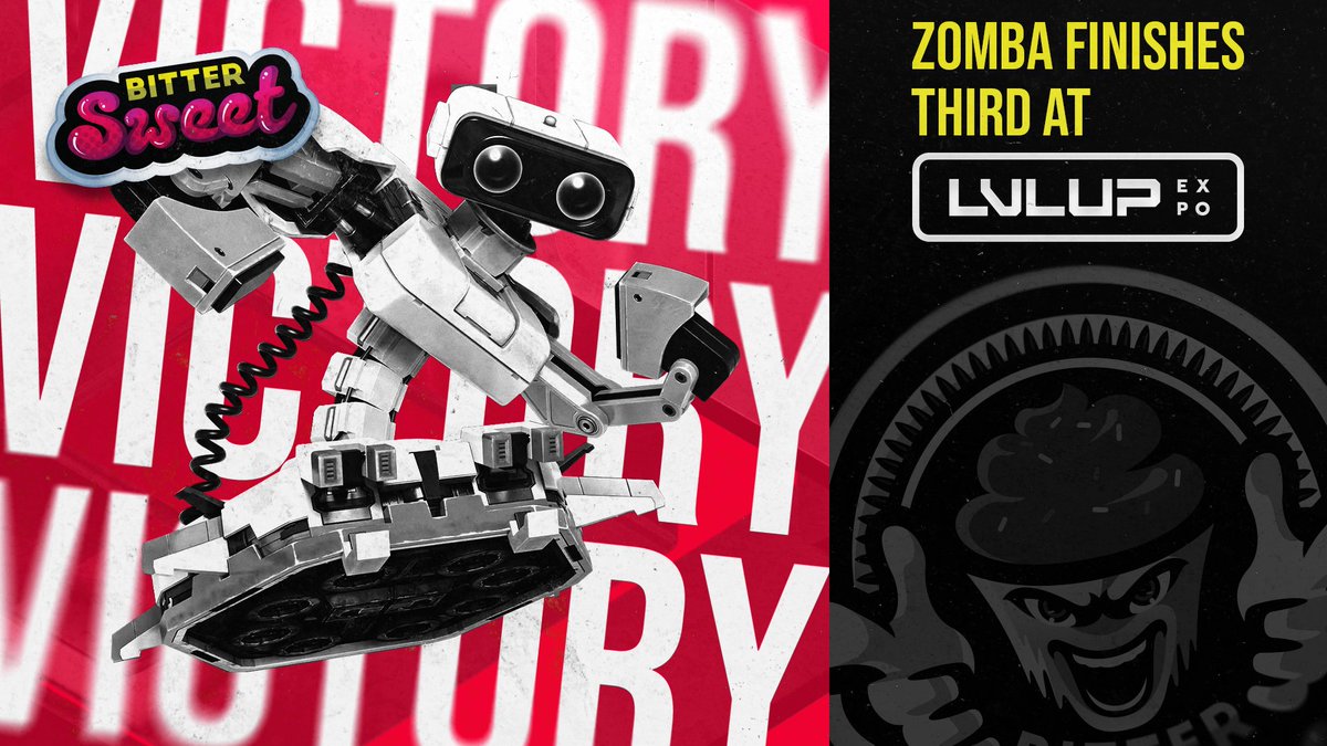 What an incredible run from <a href="/ZombaSalvatore/">Zomba</a>! Some close series at the end but we cannot thank Zomba enough for how he represented us this weekend. We cannot wait to see what is next from this incredible player.

🧁💜
