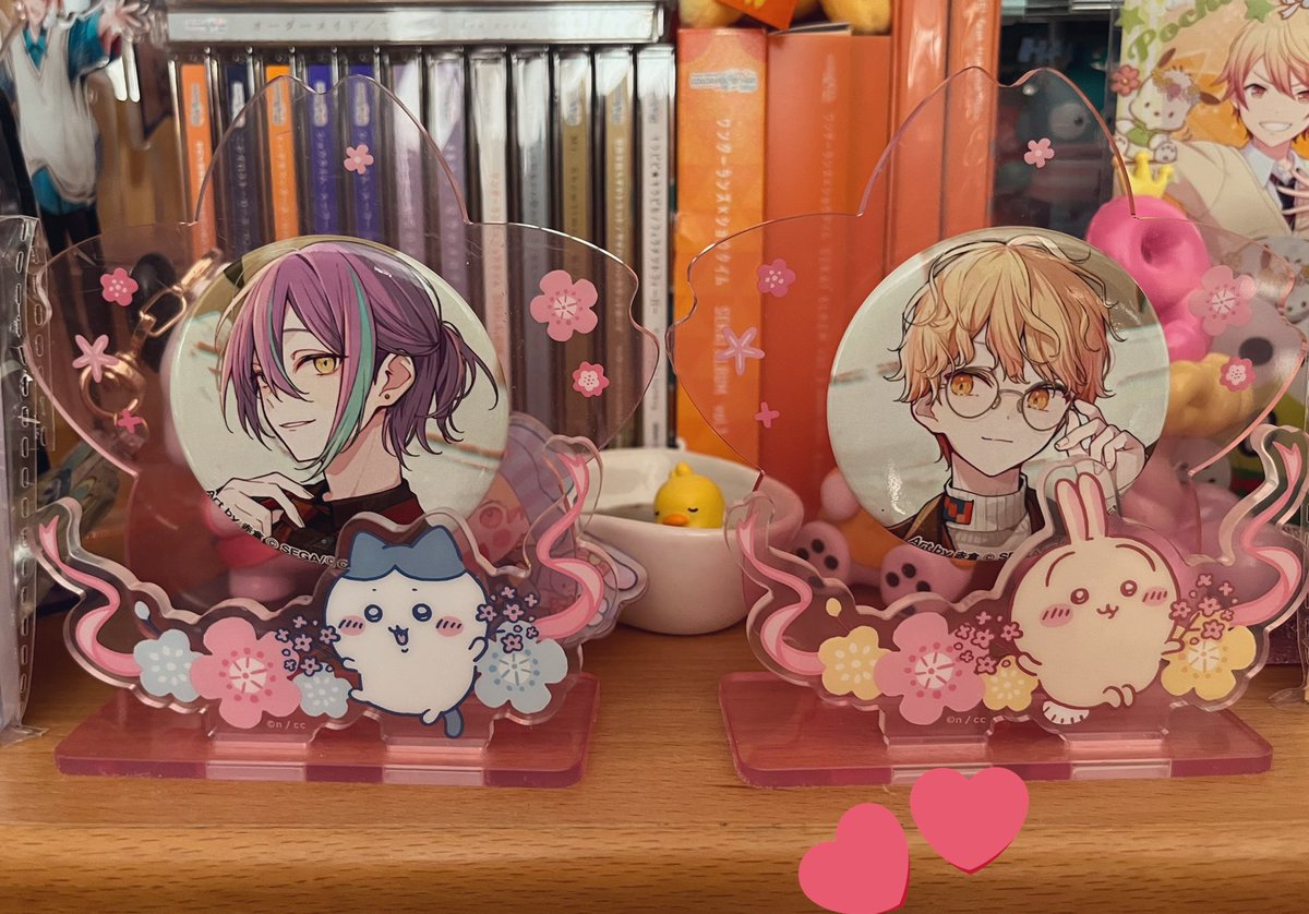 fish_muu's tweet photo. 🌸🌸 https://t.co/hPUvxJpQ21