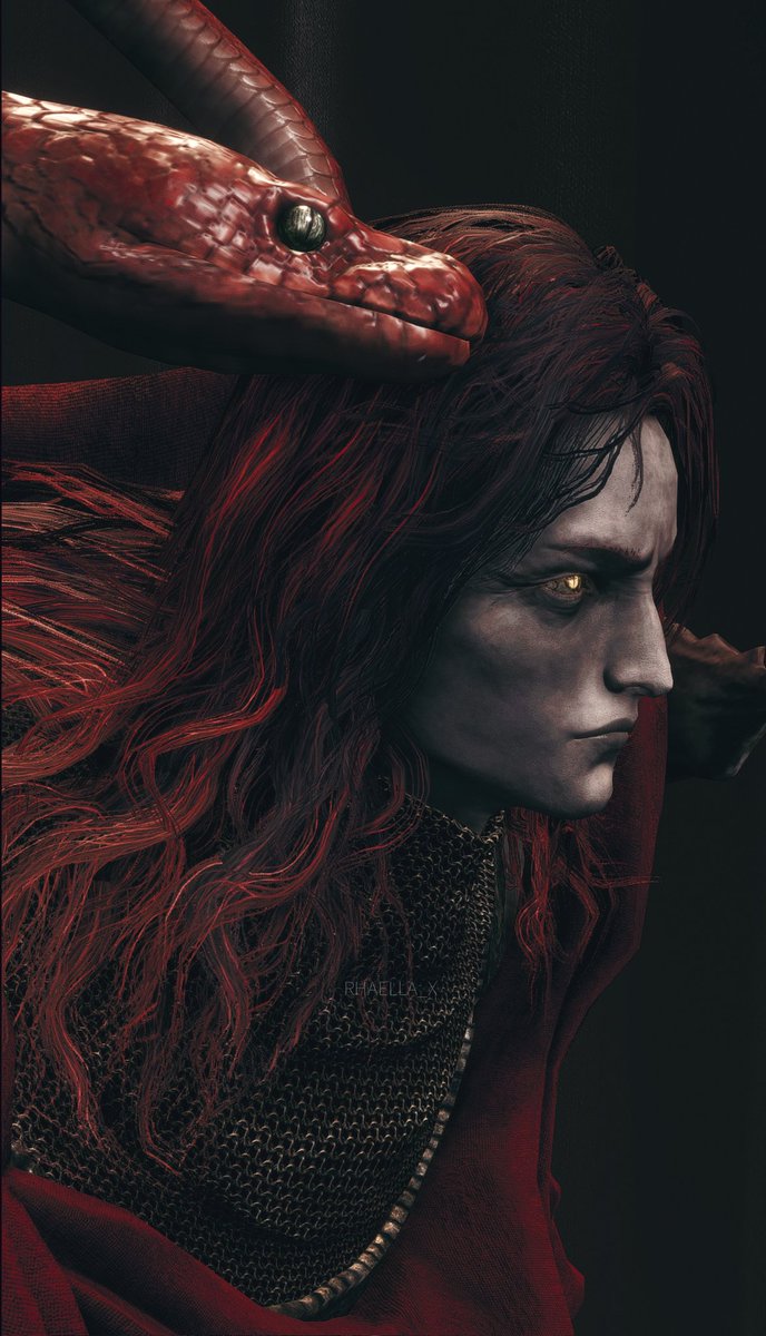 XRhaellaXx's tweet photo. #ELDENRING #Messmer https://t.co/m3mjGyGQYY