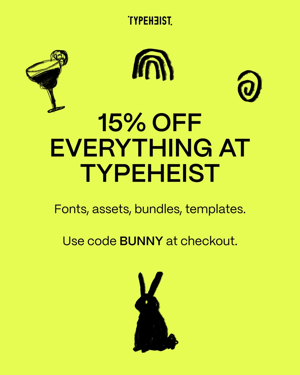 TYPEHEIST tweet media