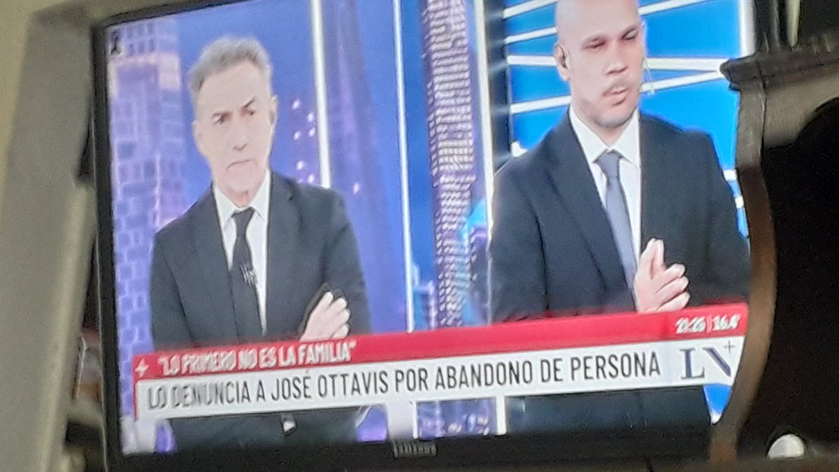 chisp7's tweet photo. El gran candidato de #cfk #ottavis denunciado por abandono de persona que me contursi sigan peleándose @LuisGasulla @lanacionmas https://t.co/G71mtmgoH0