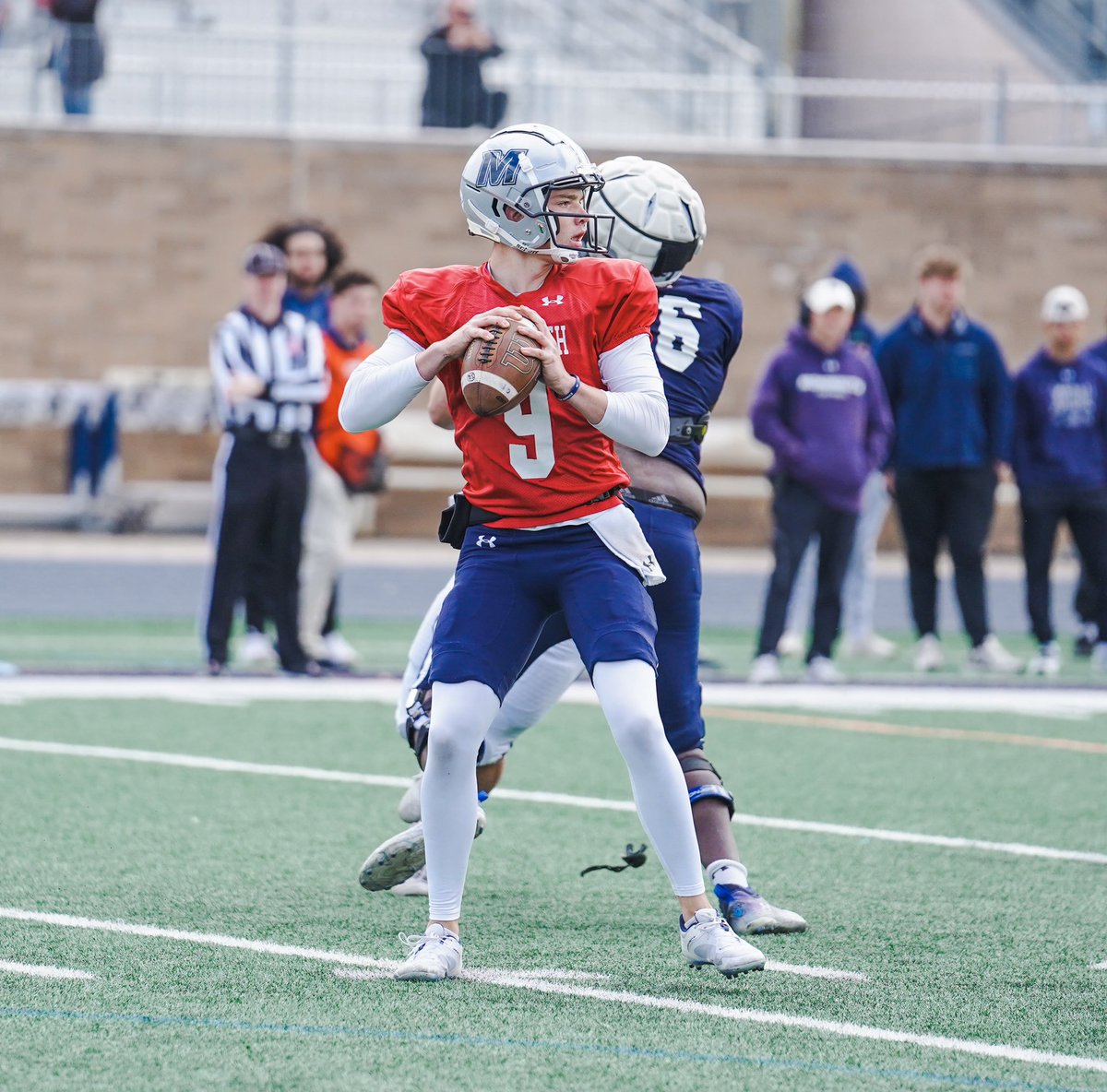 Coach Robertson (@jimrobertsonqb) on Twitter photo This group is JUST GETTING STARTED.
Continuing to ELEVATE THE STANDARD every day.
<a href="/derekr1212/">Derek Robertson</a> <a href="/frankieweaverr/">Frankie Weaver</a> <a href="/JaggerMatera9/">Jagger Matera</a>
<a href="/MUHawksFB/">Monmouth Football</a>
#FastFiveStar #ForTheRoom #FlyHawks This group is JUST GETTING STARTED.
Continuing to ELEVATE THE STANDARD every day.
<a href="/derekr1212/">Derek Robertson</a> <a href="/frankieweaverr/">Frankie Weaver</a> <a href="/JaggerMatera9/">Jagger Matera</a>
<a href="/MUHawksFB/">Monmouth Football</a>
#FastFiveStar #ForTheRoom #FlyHawks