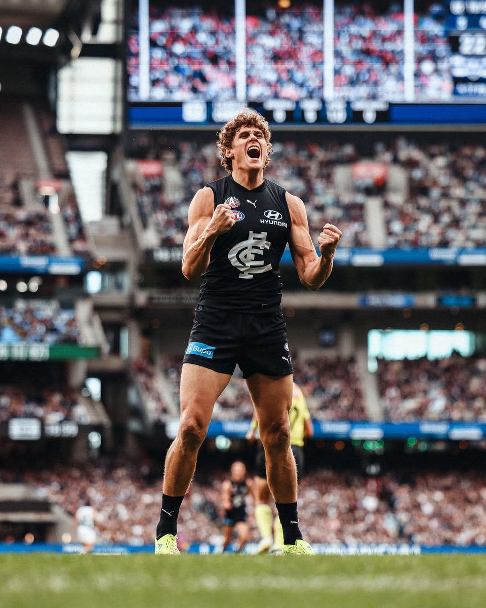 Carlton FC tweet media