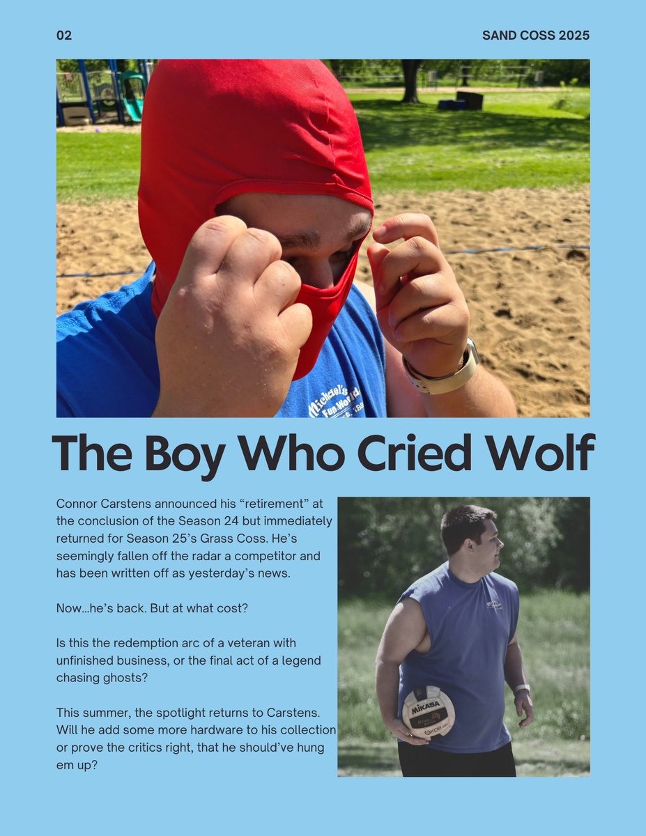 Community Coss News tweet media