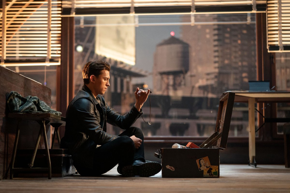 Tom Holland Photos tweet media