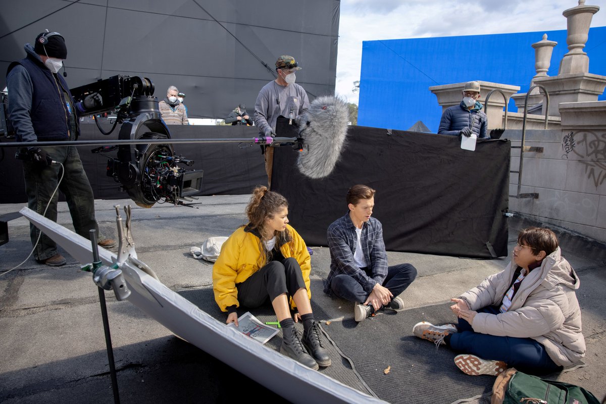 Tom Holland Photos tweet media
