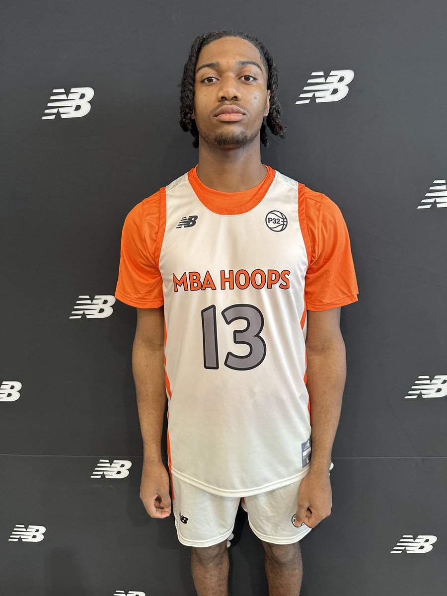 MR. DOUBLE DOUBLE <a href="/Michaelhood231/">Michael Hood Jr</a> 
This kid is a beast!!! Can guard any player on the floor and competes at a high level all game. Played 32 minutes in 3 games and 30 in one due to foul trouble. Did not ask for a sub! True Iron Man! Welcome to the Family! <a href="/p32league/">P32 League</a> <a href="/Shoemanj/">Lavel Johnson</a>