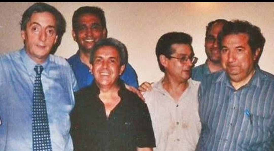 grcarmonac's tweet photo. A 22 años de la elección que llevó a Néstor Kirchner a la Presidencia de la Nación, mi recuerdo afectuoso hacia él  y hacia los compañeros y compañeras del kirchnerismo  fundacional de #Mendoza. 
Los días más felices fueron y serán peronistas. https://t.co/0rmSCyFunk