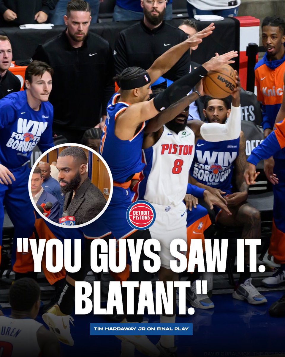 Blatant.

Photo via <a href="/detroitnews/">The Detroit News</a>