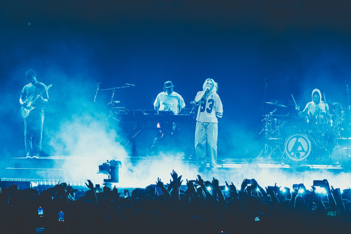 linkinpark's tweet photo. Moody Center. Austin, TX. April 26th. https://t.co/M9y0sdm3Pw