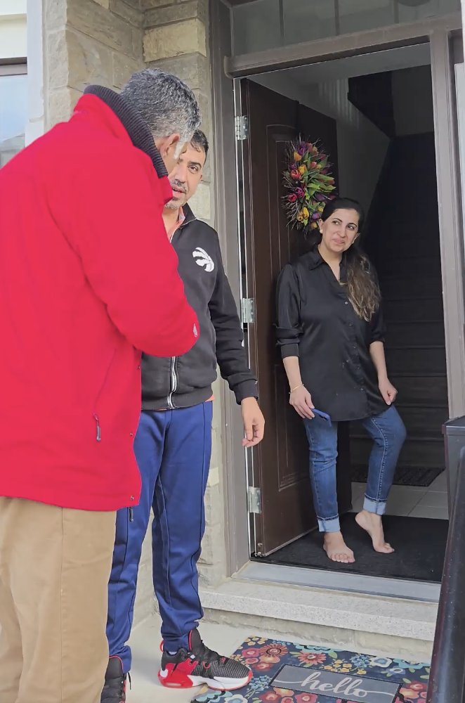 News Alert @NationalPost by <a href="/StephTaylornews/">Stephanie Taylor</a>

Mubarak Ahmed has an advantage of being able to speak upwards of six languages, including Arabic, Pashto and Punjabi, which he credits to his international experience working in telecom.

His ability to connect with voters in their