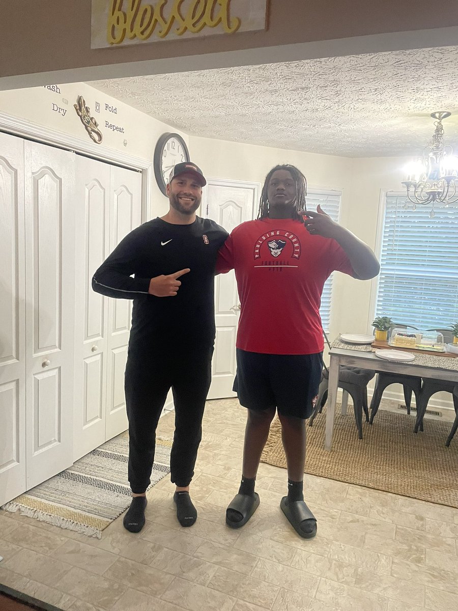 TyreekJemison🏈 (@tyreekjemisonfb) on Twitter photo Appreciate <a href="/AlNetter/">Coach Al Netter</a> For Stopping By The 🏡🏡
<a href="/StanfordFball/">Stanford Football</a> <a href="/bigka54/">Kevin McAlmont</a> <a href="/NwGaFootball/">NwGa Football</a> <a href="/RecruitGeorgia/">Recruit Georgia</a> <a href="/CoachJemison/">T Jemison</a> <a href="/CoachJPressley/">Justin Pressley🏴☠️</a> <a href="/MattDeBary/">Matt DeBary</a> <a href="/NEGARecruits/">Northeast Georgia Recruits</a> <a href="/MattDeBary/">Matt DeBary</a> <a href="/jamorriswyatt/">Coach JWyatt</a> <a href="/ScottRapp17/">Scott Rapp</a> <a href="/AnnaH247/">Anna Adams</a> <a href="/RivalsFriedman/">Adam Friedman</a> <a href="/CoachViane/">Viane Talamaivao</a> <a href="/StanfordRivals/">Stanford Rivals</a> <a href="/StanfordFB/">Stanford Football</a> <a href="/CoachPehrson/">Coach Preston Pehrson</a> Appreciate <a href="/AlNetter/">Coach Al Netter</a> For Stopping By The 🏡🏡
<a href="/StanfordFball/">Stanford Football</a> <a href="/bigka54/">Kevin McAlmont</a> <a href="/NwGaFootball/">NwGa Football</a> <a href="/RecruitGeorgia/">Recruit Georgia</a> <a href="/CoachJemison/">T Jemison</a> <a href="/CoachJPressley/">Justin Pressley🏴☠️</a> <a href="/MattDeBary/">Matt DeBary</a> <a href="/NEGARecruits/">Northeast Georgia Recruits</a> <a href="/MattDeBary/">Matt DeBary</a> <a href="/jamorriswyatt/">Coach JWyatt</a> <a href="/ScottRapp17/">Scott Rapp</a> <a href="/AnnaH247/">Anna Adams</a> <a href="/RivalsFriedman/">Adam Friedman</a> <a href="/CoachViane/">Viane Talamaivao</a> <a href="/StanfordRivals/">Stanford Rivals</a> <a href="/StanfordFB/">Stanford Football</a> <a href="/CoachPehrson/">Coach Preston Pehrson</a>