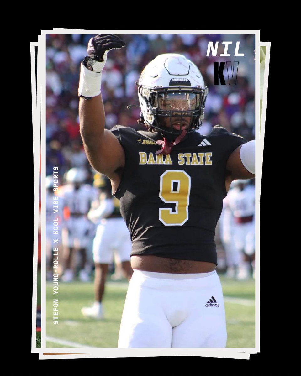 Kool Vibe Sports (@koolvibesports) on Twitter photo Excited to welcome Stefon Young-Rolle to the Kool Vibe Sports Family for NIL representation. In partnership with my guy <a href="/Jross95/">Jason M. Ross</a> <a href="/youngrollex_/">Stefon Young-Rolle</a> ๐ค๐๐พ Excited to welcome Stefon Young-Rolle to the Kool Vibe Sports Family for NIL representation. In partnership with my guy <a href="/Jross95/">Jason M. Ross</a> <a href="/youngrollex_/">Stefon Young-Rolle</a> ๐ค๐๐พ