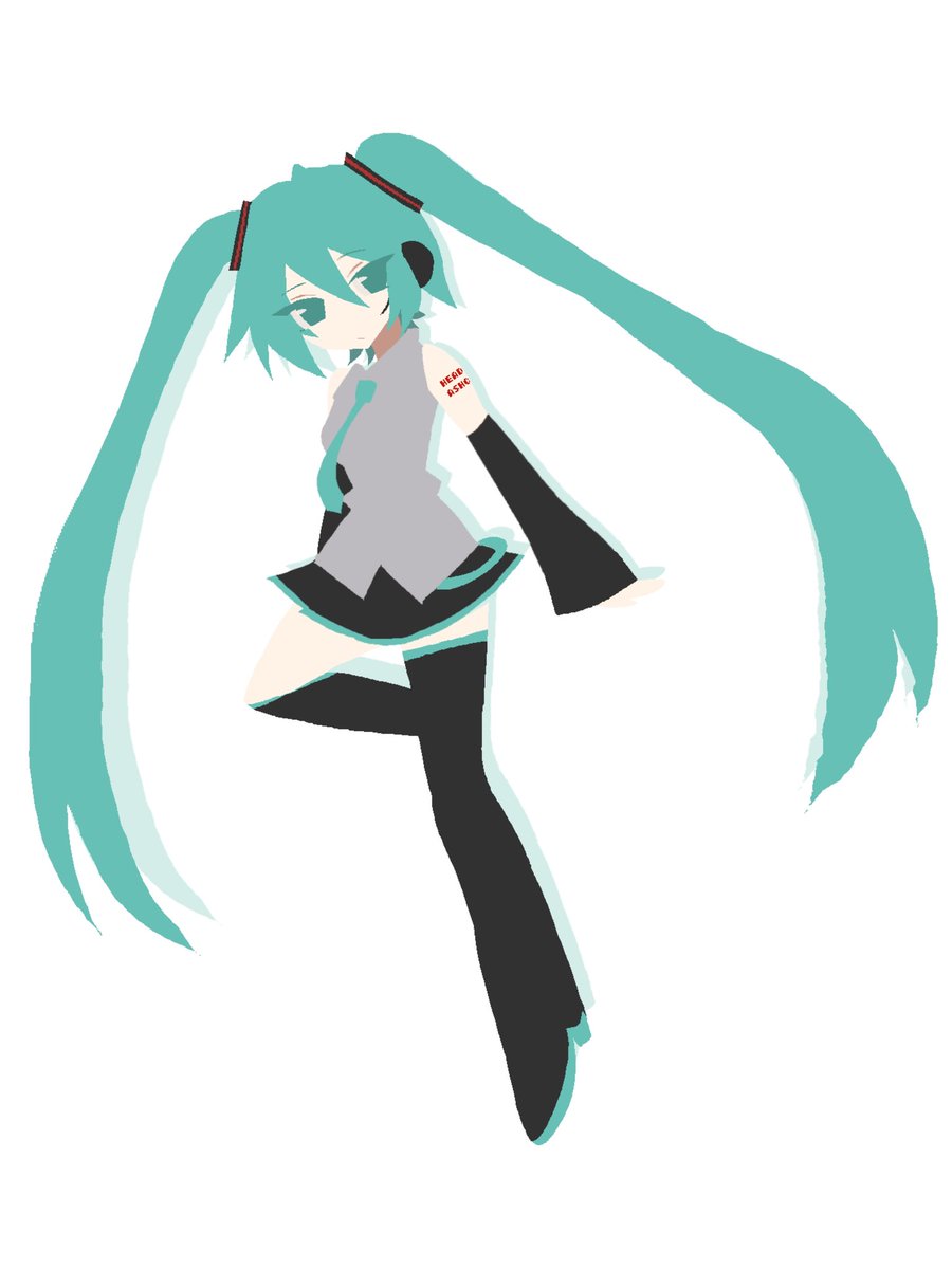 Miq miq #HatsuneMiku