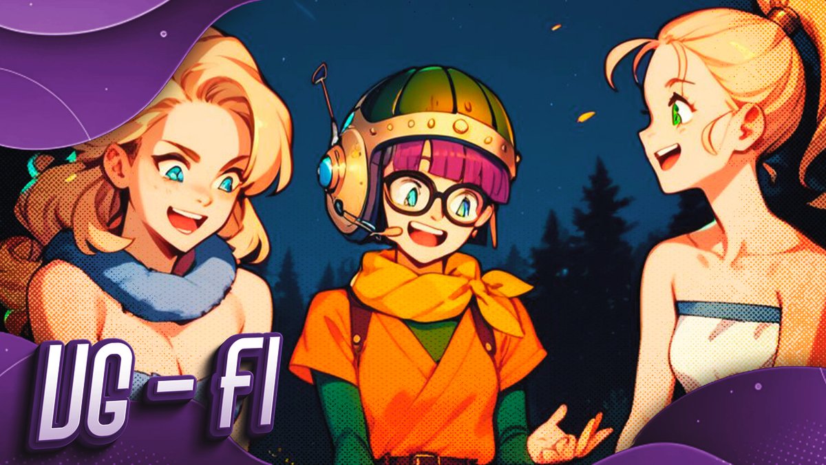 vgfibeats's tweet photo. Sometimes you just need a peaceful day... or an hour of it. 🎵✨ Enjoy my lofi remix of Peaceful Days from Chrono Trigger! 

https://t.co/T1e4BK13oj

#ChronoTrigger #LofiRemix #GamingMusic https://t.co/inUxKH5TzD