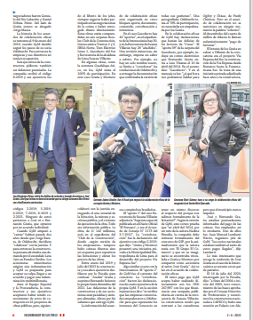 <a href="/Ollanta_HumalaT/">Ollanta Humala Tasso</a> Dos veces, el <a href="/Poder_Judicial_/">Poder Judicial Perú</a> ha pretendido enviar a prisión a Ollanta Humala y a Nadine Heredia, de forma inconstitucional. Mientras esto sucede, medios ligados a los Miro Quesada mienten descaradamente para evitar la carcel de su corrupto empresario José Graña Miro Quesada...