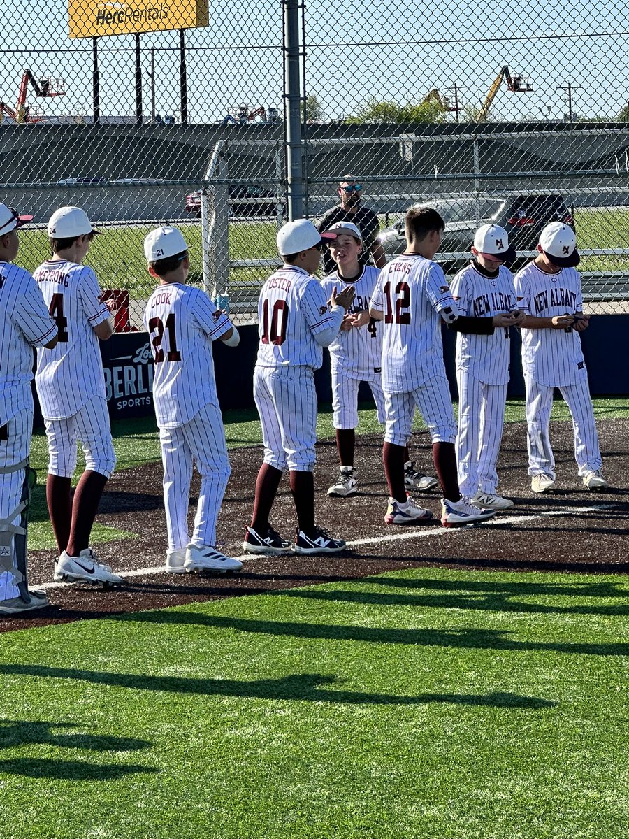 ncbruins's tweet photo. Very proud of Corbin today! Played his tail off along with his teammates. Congrats to the 11U NA Gold team with a win in the ship. Boys put it together this weekend against some very tough competition. Go 🦅!!! https://t.co/GxDpGkOonH