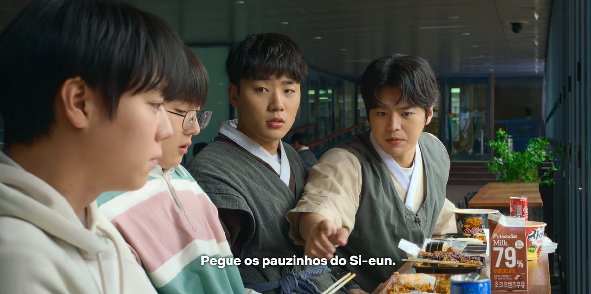sunoohome_'s tweet photo. o baku tratando o sieun como o doido do centro vsfd kkkkkkkkk 

#WeakHeroClass2
#WeakHeroClass2Ep3 https://t.co/zcUr8Qm9DX