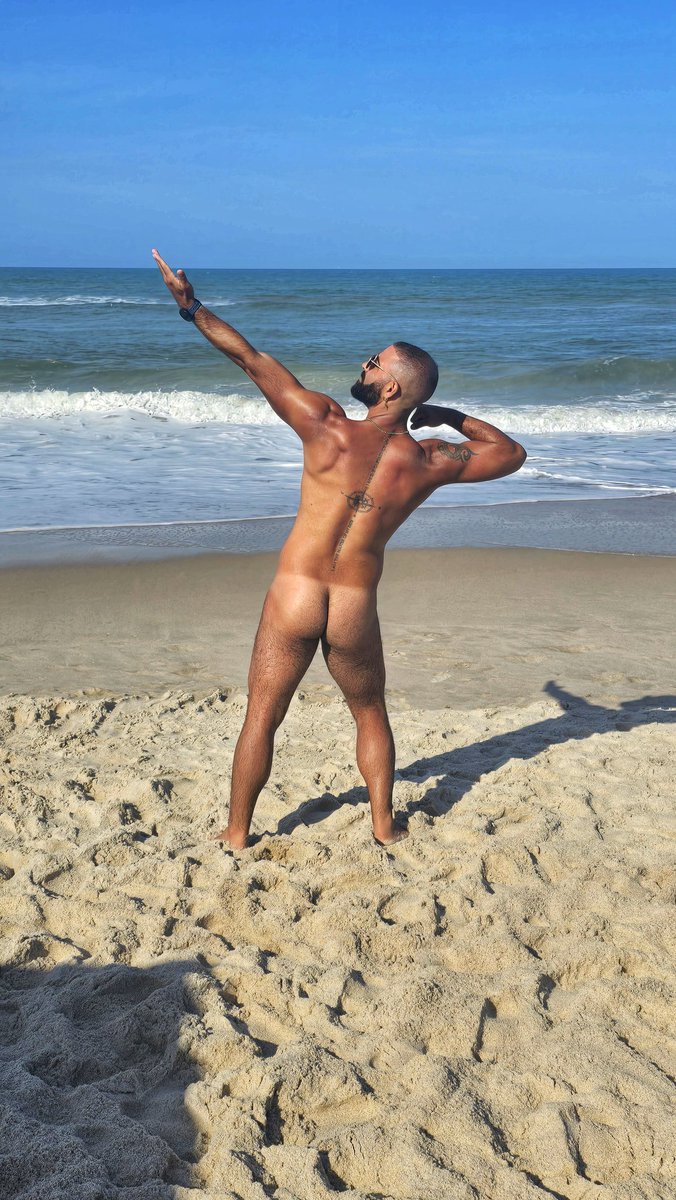 Playlinda Beach ⛱️ #nudebeach #bunsout