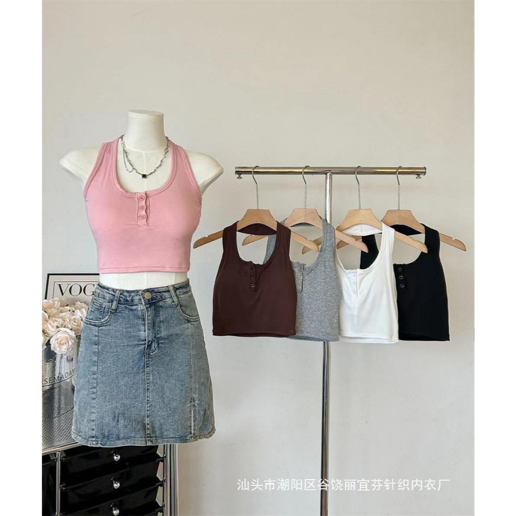 Kartikadwiiii's tweet photo. ✨Rekomendasi Tanktop Lucu✨

A Thread 🛒 https://t.co/NiOlZN4QRM
