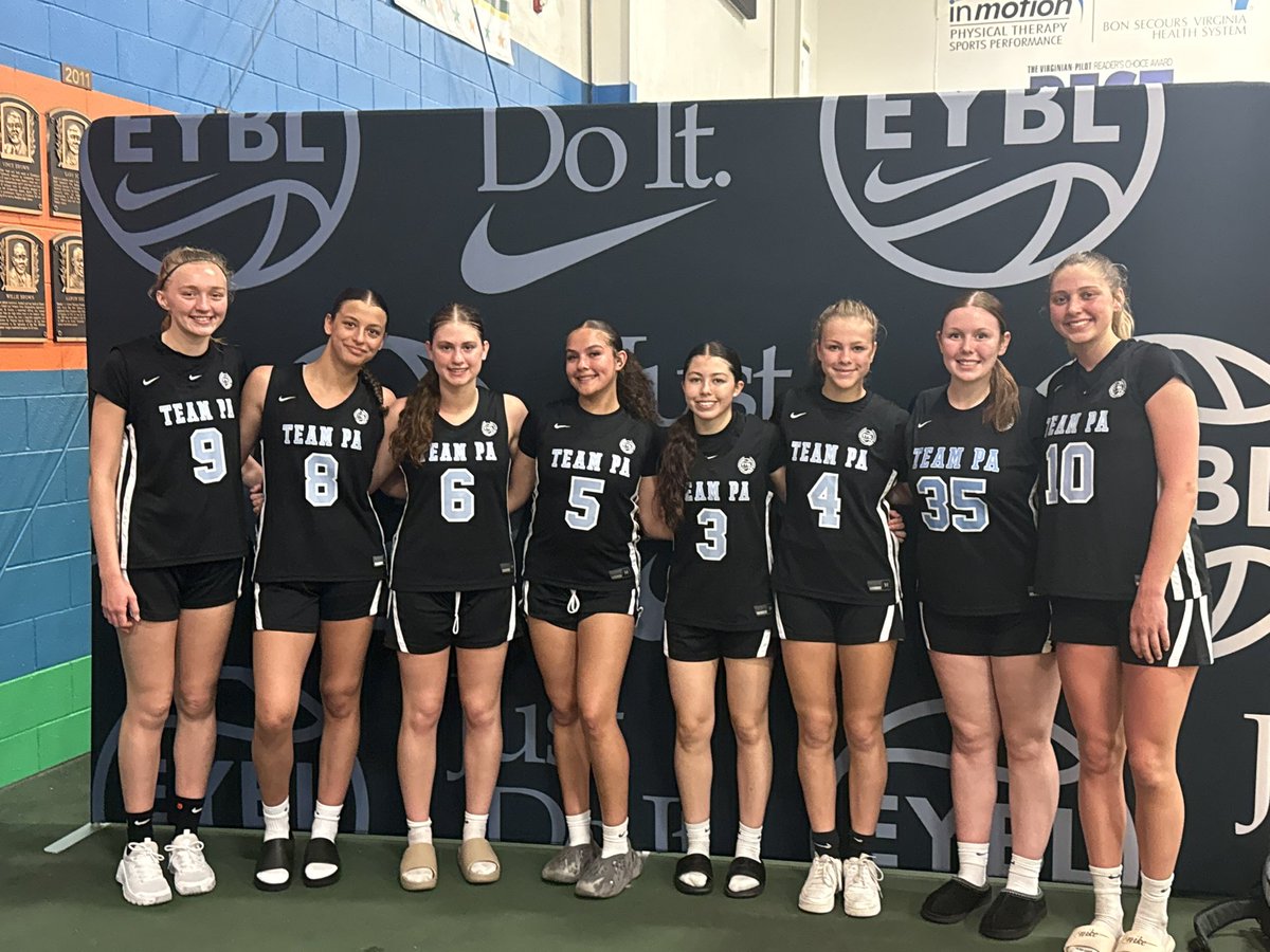 Ella Stambaugh (@ellastamba55300) on Twitter photo Had a great time competing at Nike Eybl Session 1! Thank you to all the coaches that came to watch us play!! <a href="/JrClutchHoops/">Jr Clutch Hoops</a> Had a great time competing at Nike Eybl Session 1! Thank you to all the coaches that came to watch us play!! <a href="/JrClutchHoops/">Jr Clutch Hoops</a>