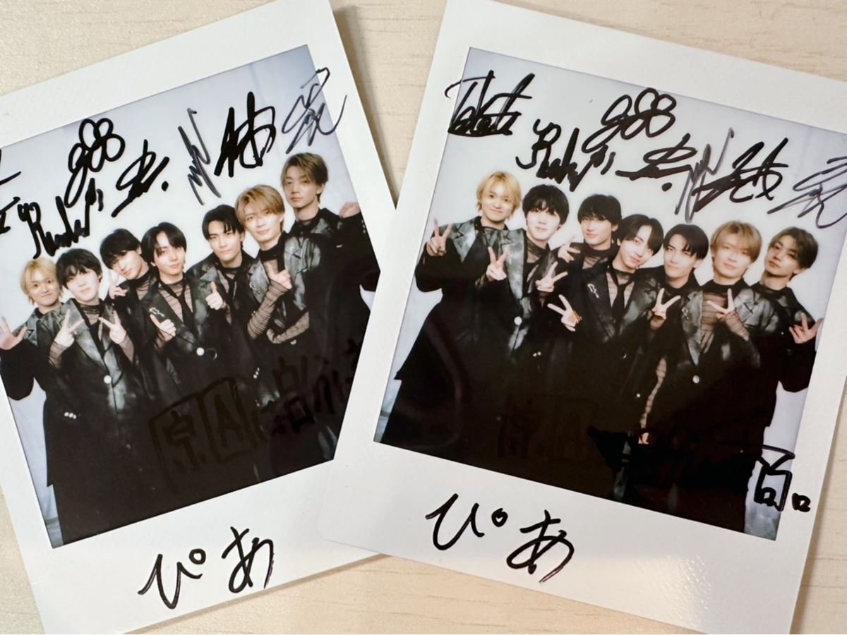 BOYSぴあ編集部 on X: BOYSぴあ編集部 on X: