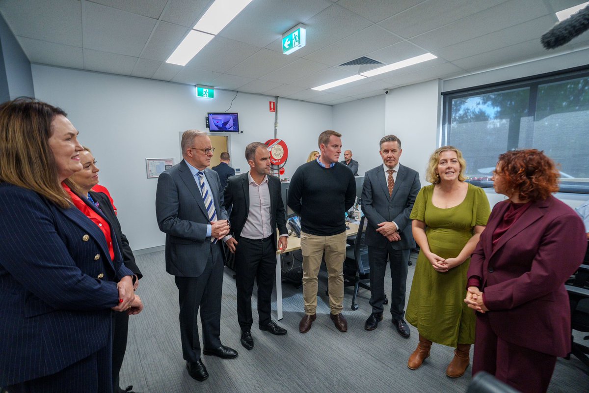 Anthony Albanese tweet media