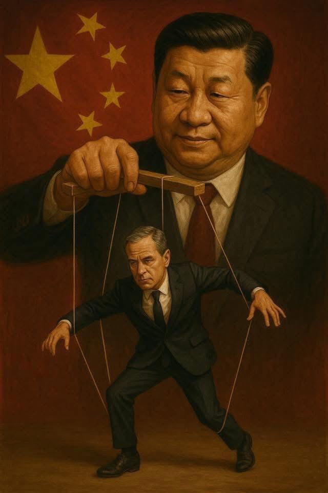 TheoFleury14's tweet image. Will Canada become China’s 24th province tomorrow???