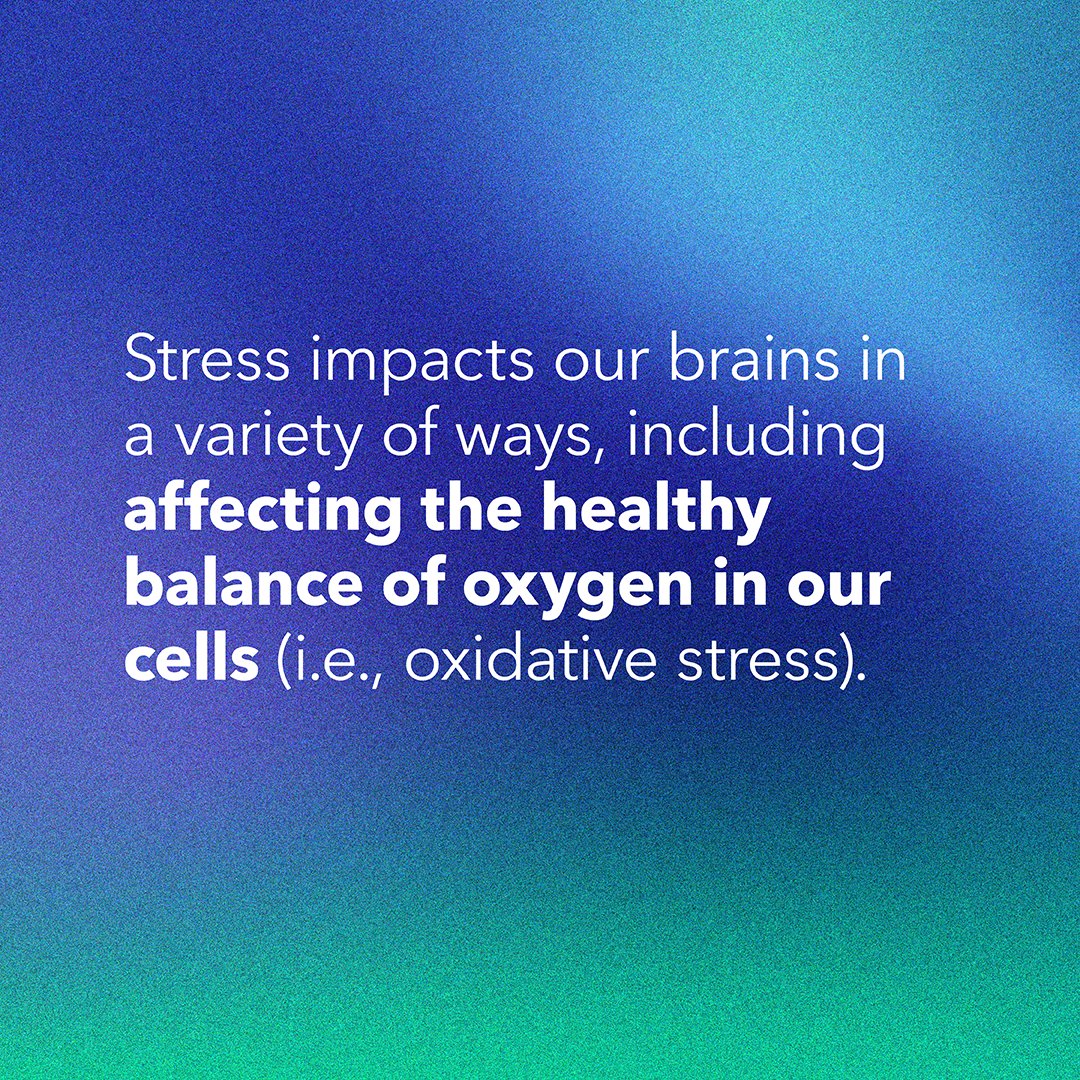 OvernightWalk's tweet photo. This #ScienceSunday, we discuss the role that managing stress plays in our mental health. #Science2StopSuicide #StressAwarenessMonth https://t.co/UkcYbsqOtM