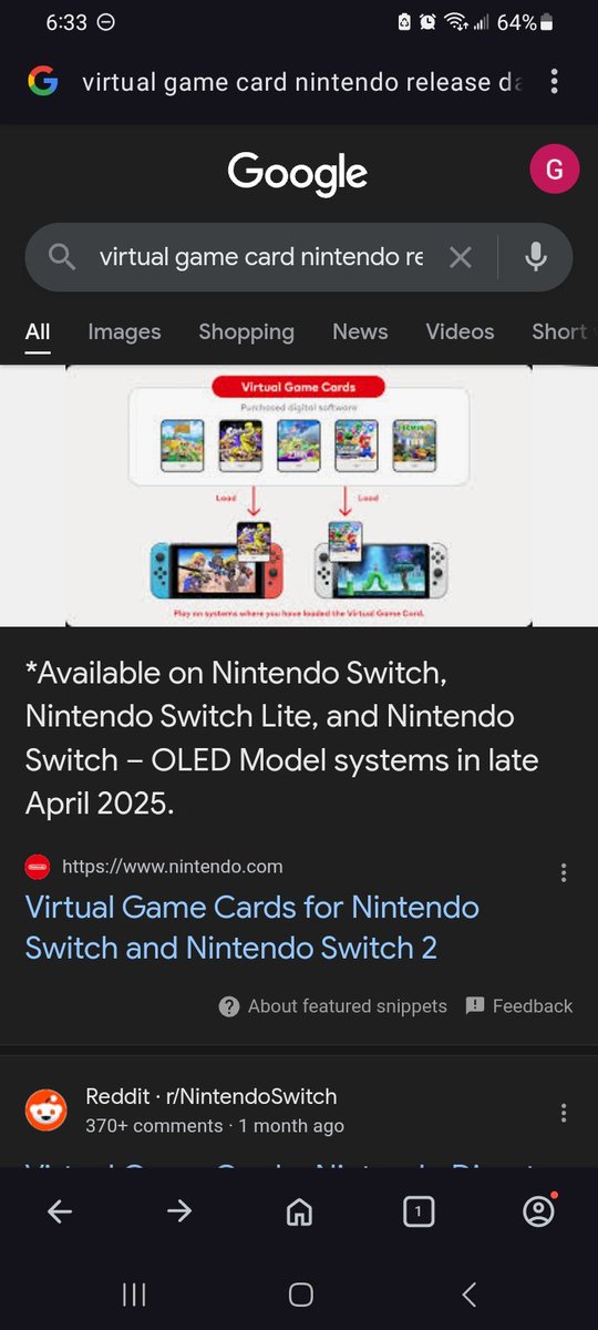 stwaberrideer's tweet image. Where is it nintendo
#virtualgamecard