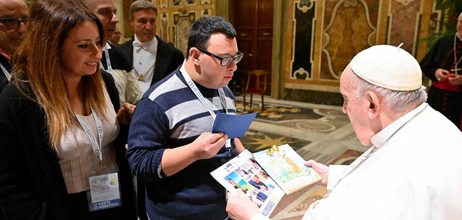 CatholicCare DBB tweet media