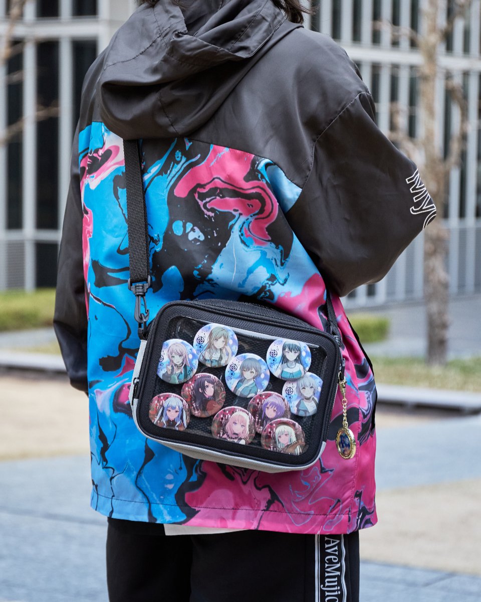 Ave Mujica BanG Dream! 防水バッグ 先行販売 Ave Mujica BanG Dream! 防水バッグ 先行販売 Ave Mujica BanG Dream