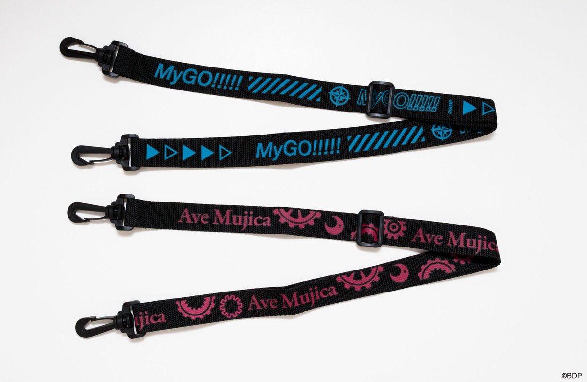 🧭️受注販売情報🌙】 MyGO!!!!!×Ave Mujica 合同ライブ「わかれ道の