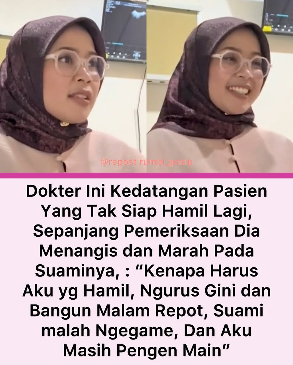 RecehNgakakk's tweet image. penyebab dia ngamuk sedih itu adalah SUAMINYA