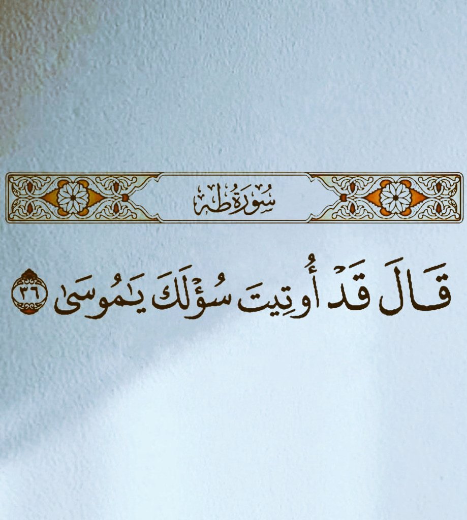 اللهم شعور هذه الأيه ❤️